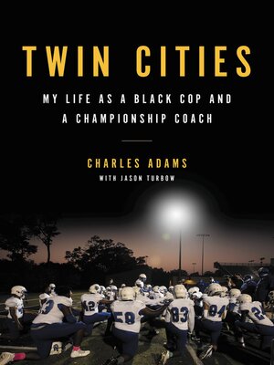 Twin Cities - ebook